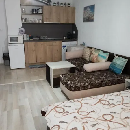 Alexandria Apartment Nesebar